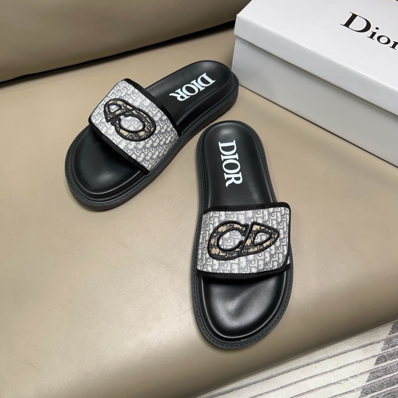 Christian Dior Slippers